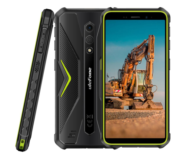 Ulefone Armor X12 3/32GB zielony UF-AX12_NC/GN - 1340652 - zdjęcie 7
